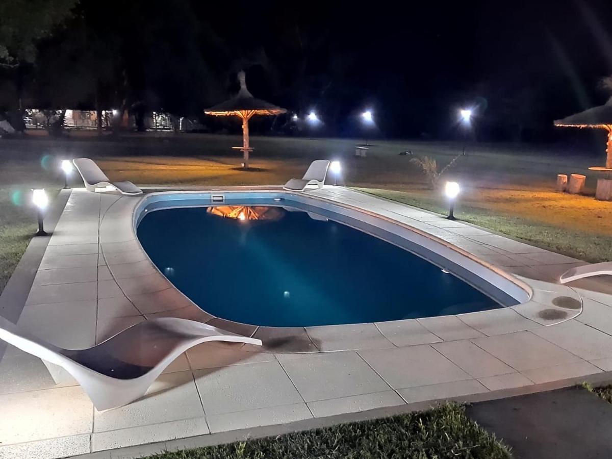 Cabanas La Deseada Ranchos Exterior photo