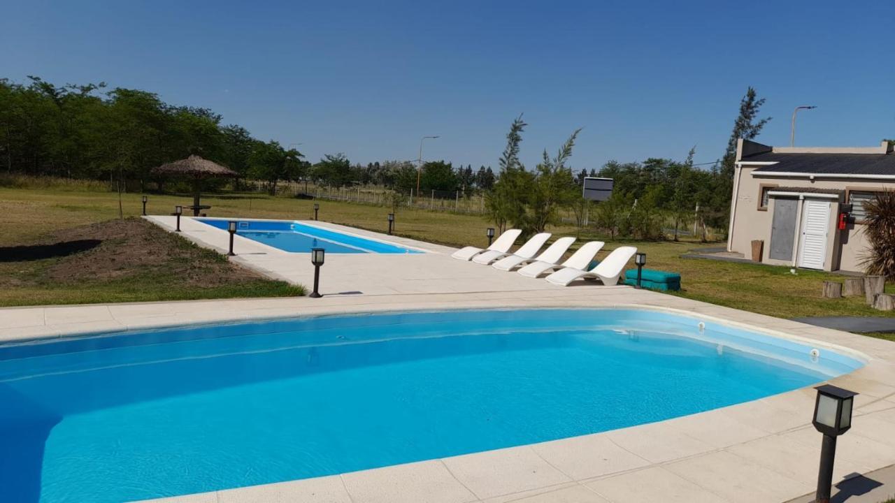 Cabanas La Deseada Ranchos Exterior photo