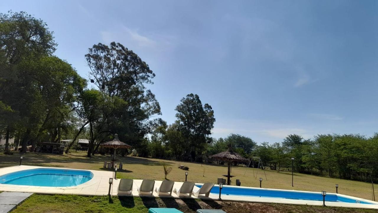 Cabanas La Deseada Ranchos Exterior photo