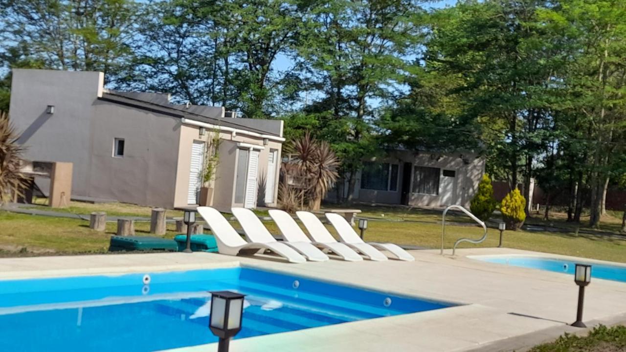 Cabanas La Deseada Ranchos Exterior photo