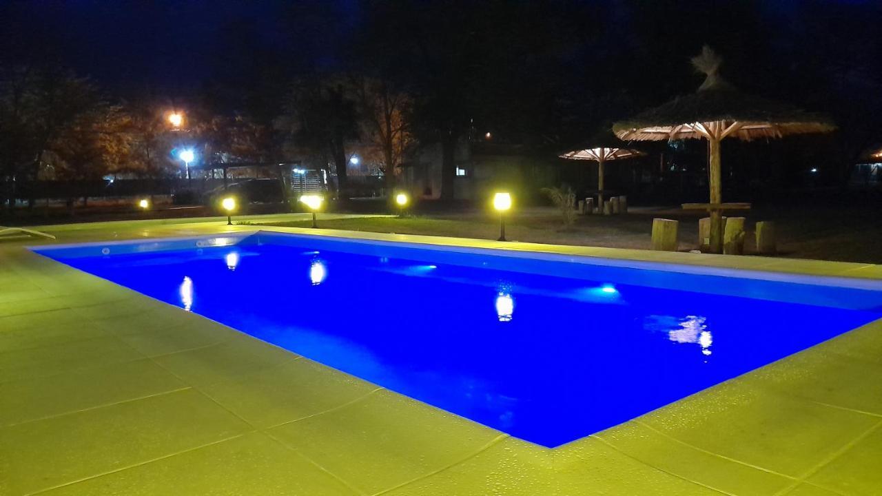 Cabanas La Deseada Ranchos Exterior photo