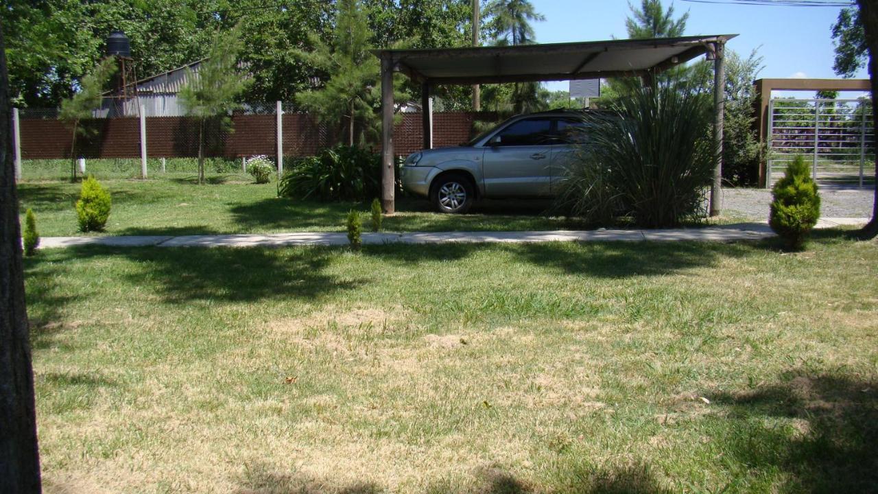 Cabanas La Deseada Ranchos Exterior photo